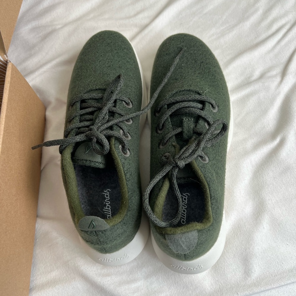 All birds wool runners